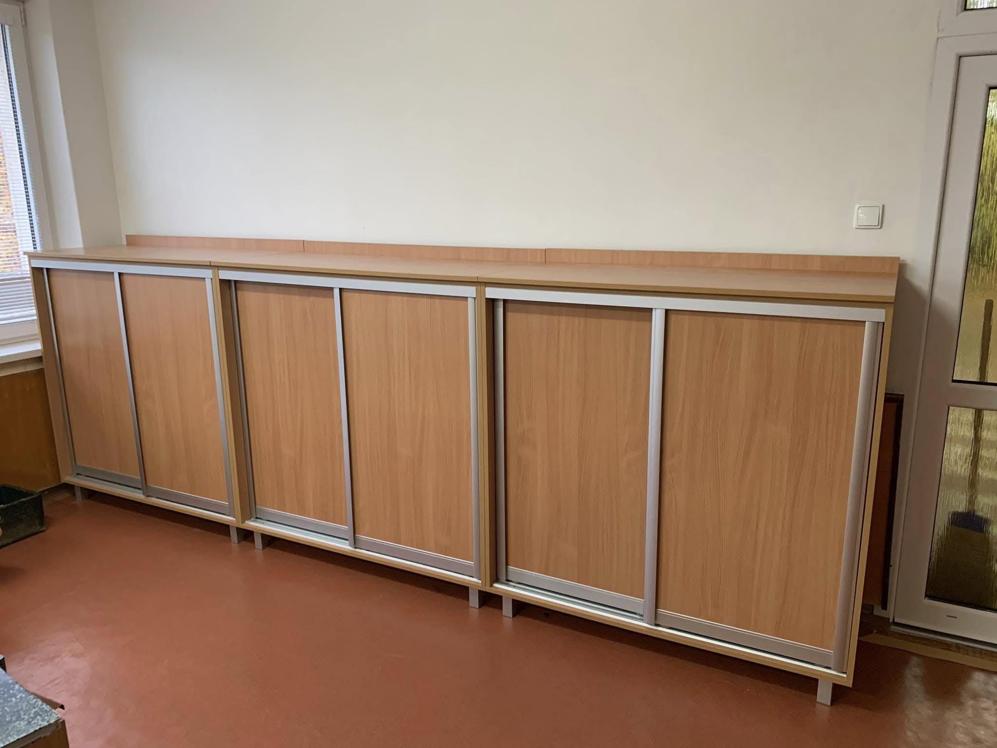 STOLÁRSTVO SKRINKA - obývačky realizácia 5